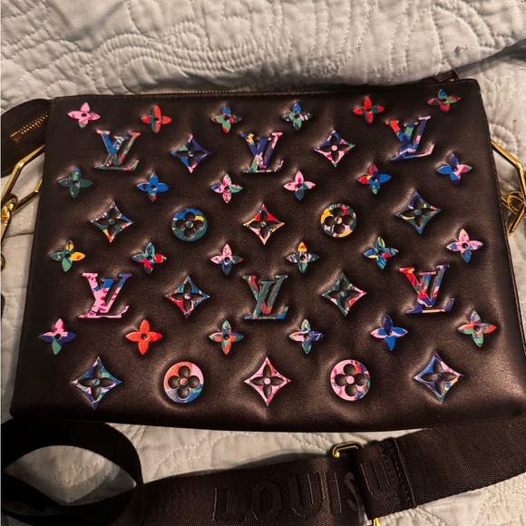 Louis Vuitton Multicolor Monogram Crossbody Bag - Picture 1 of 9